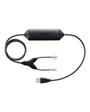 Jabra GN Netcom LINK EHS Adapter for Cisco IP Phones Headsetadapter für Unified Phone 8941 8945 8961 9951 9971 (14201-30)