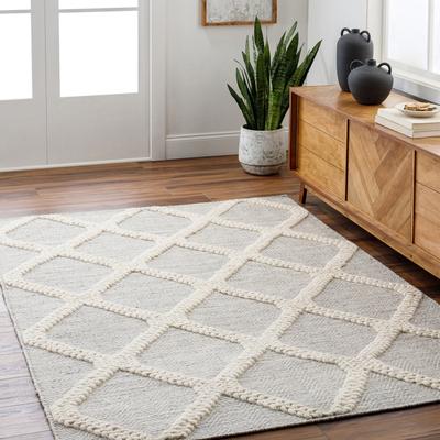 Livabliss Justus Modern & Contemporary Area Rug
