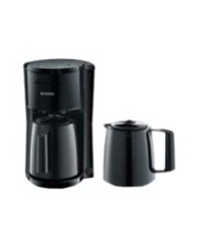 SEVERIN KA 9307 Kaffeemaschine 8 Tassen Kaffee-Vollautomat (KA9307)