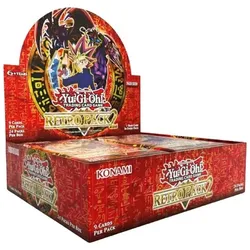 Konami Retro Pack 2 Booster Box (Reprint) DE (Deutsch, Booster Display)
