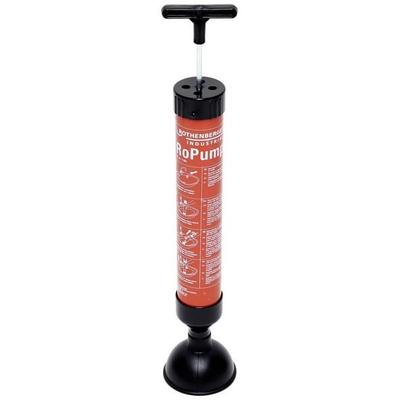 Rothenberger Industrial Rohrpump 7.1991 Rohrreiniger Pumpe 40cm