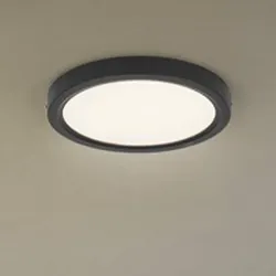 OSRAM ORBIS QUICKFIX ROUND DECKENLAMPE 320mm 24W CLICK DIM 830 SCHWARZ