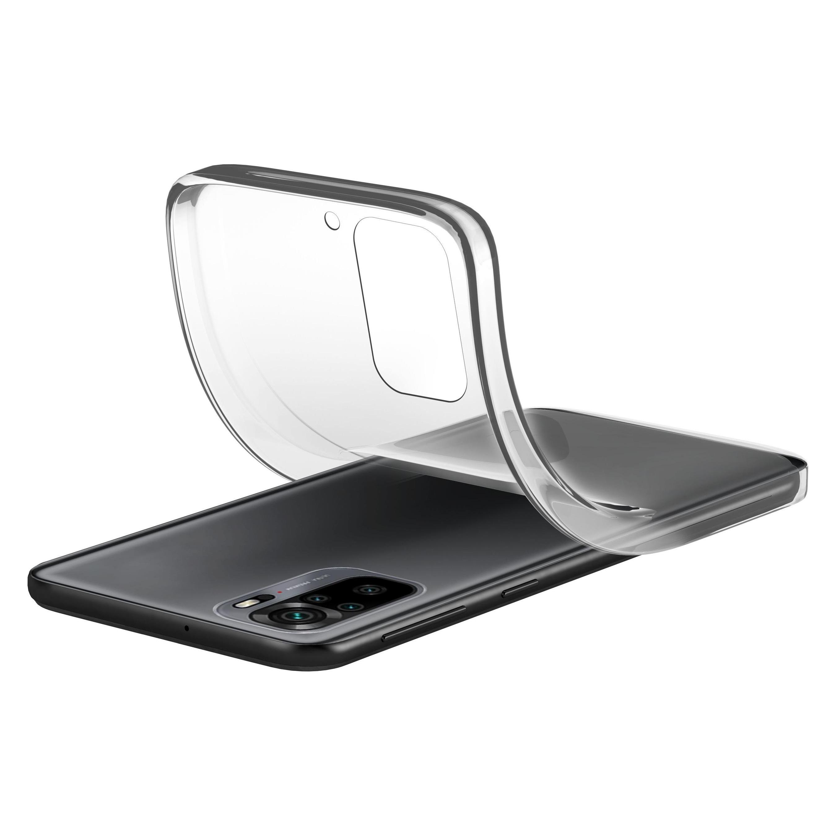 Cellularline Soft - Redmi Note 10 Pro (Xiaomi Redmi Note 10 Pro) (SOFTXIAOREN10PT)
