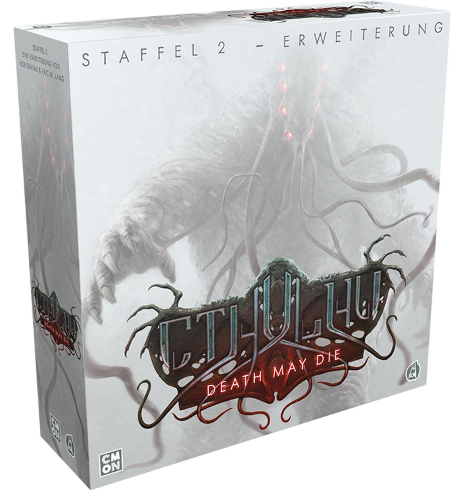 Cthulhu: Death May Die – Seizoen 2 van CMON
