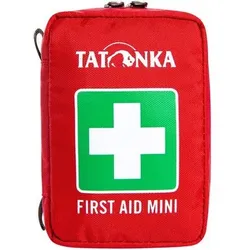 TATONKA Erste Hilfe First Aid Mini, Größe ONE SIZE in Rot Rot