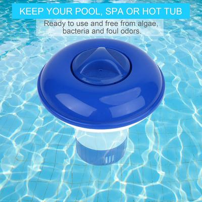 The Handy Homestead Adjustable Floating Chlorine Dispenser For Pools Spas And Hot Tubs Adjustable Floating Chlorine Dispenser For Pools Spas And Hot Tubs