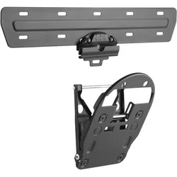 Shiverpeaks S/CONN maximum connectivity Plasma/LCD/LED No Gap TV-Wandhalter, 139,70cm (55"")-65, TV Zubehör