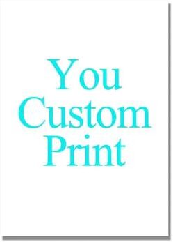 Inspire Select Custom Canvas Poster Print Personalized Photo Wall Art For Home, Wedding & Family Decor customize 19.69 27.56 In No Frame