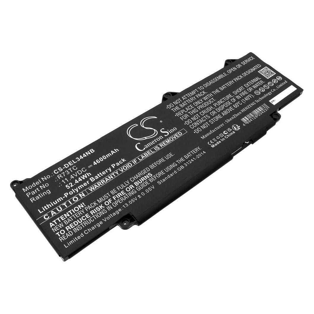CS Cameron Sino Battery for DELL Latitude 3440 2023 mfl (DEL344NB)