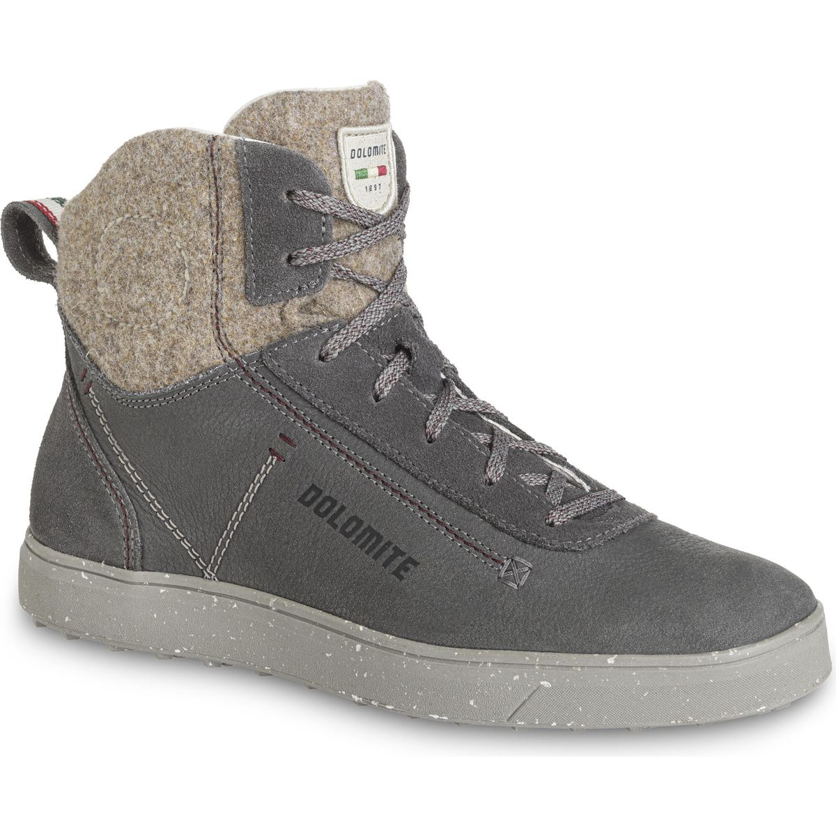 Dolomite Shoe Sorapis Winter gunmetal grey (1076) 9 2925351076016