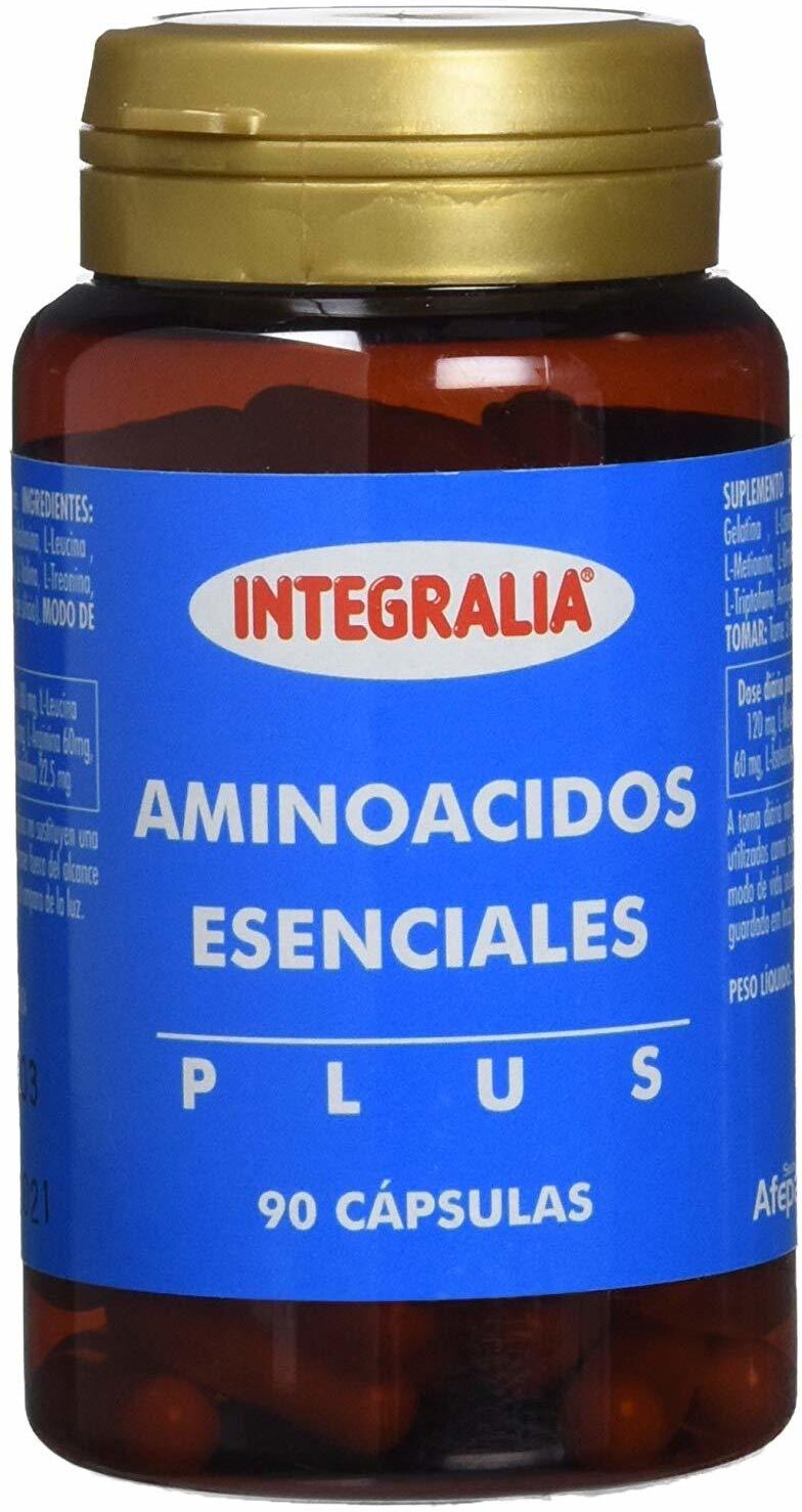 Integralia Essential Amino Acids Plus 90 Capsules
