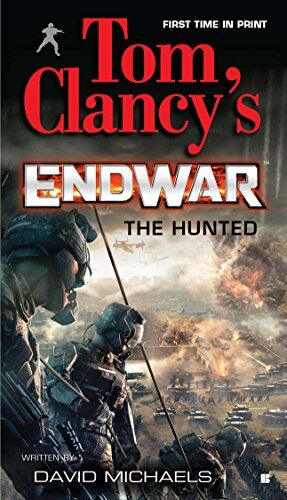 David Michaels - Tom Clancy's EndWar: The Hunted - Preis vom 04.10.2026 03:51:26 h