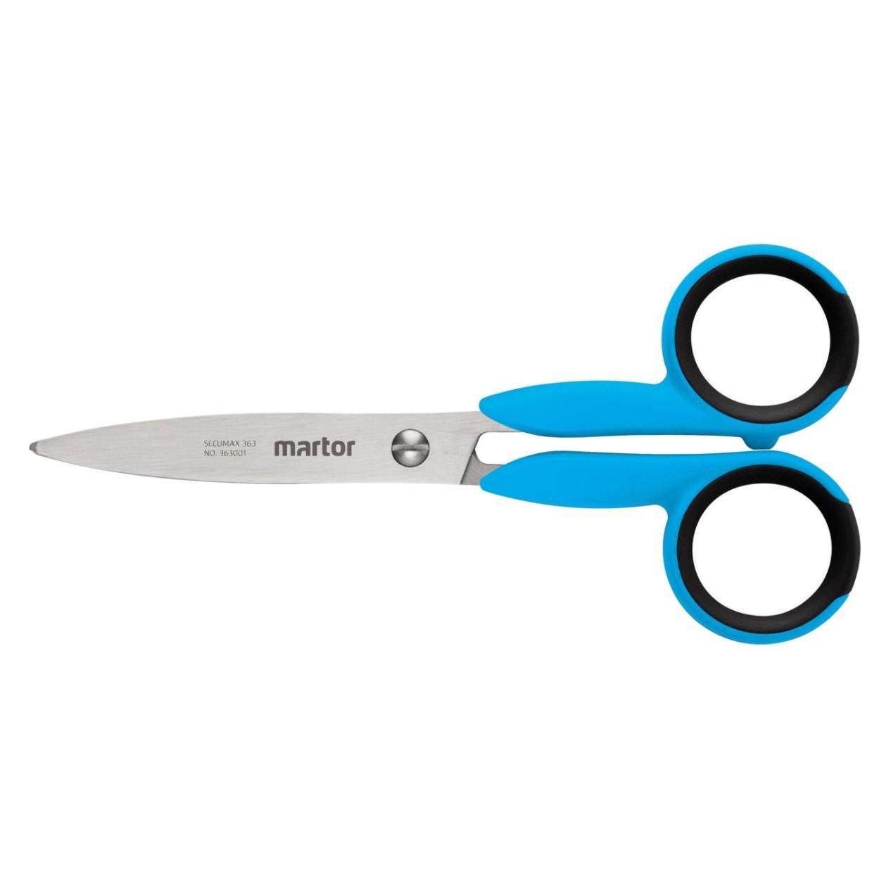 Martor Sicherheitsschere SECUMAX 363 (13.40 cm) (36300100)