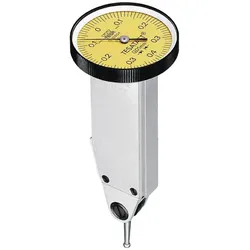 Tesa Technology, Messuhr + Messschraube, TAST Fühlhebelmessgerät 0.002mm D=38 mm in Etui. p