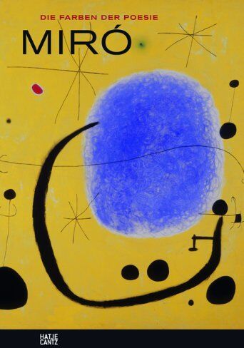 Jean-Louis Prat - Joan Miró: Die Farben der Poesie - Preis vom 12.10.2026 11:37:12 h