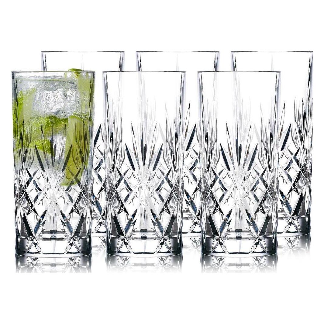 Lyngby Highball Set (0.36 l, 6x) (916105)