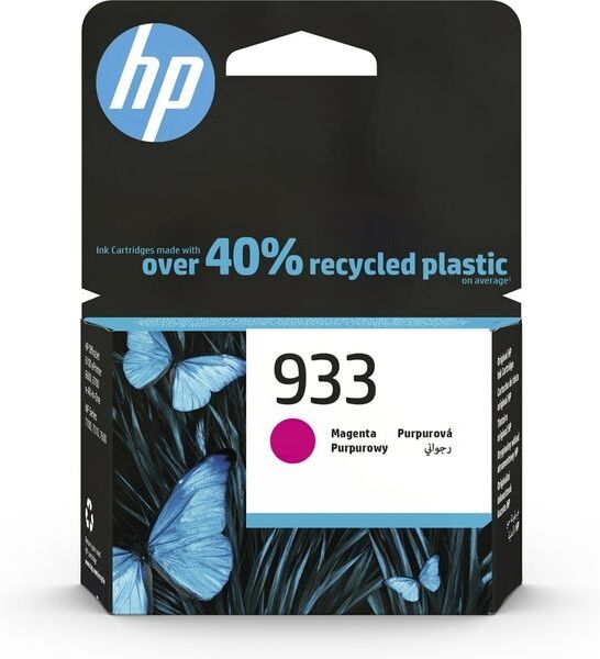 HP 933 (CN059AE) - Magenta - Cartouche d'encre Magenta