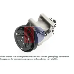 Kompressor Klimaanlage AKS DASIS 851374N