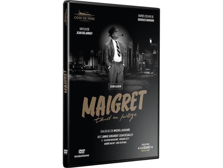 Maigret tend un piège
