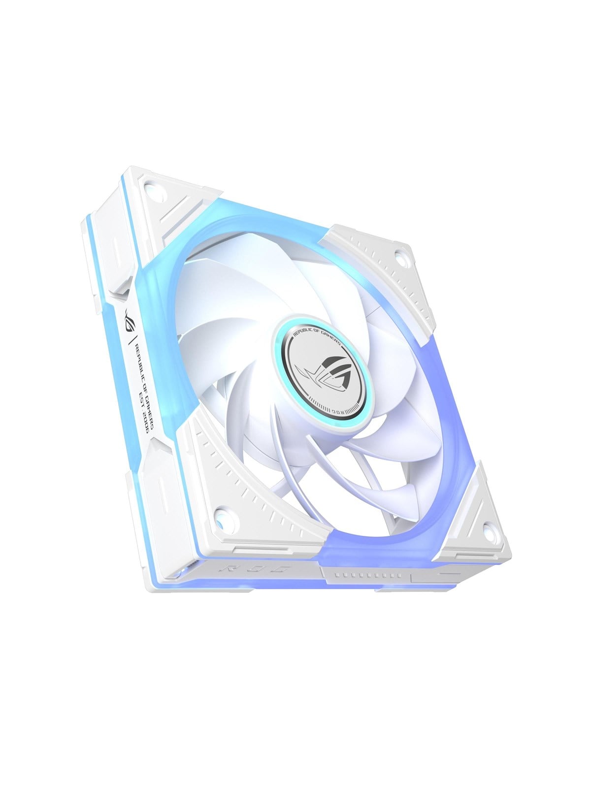 ASUS ROG Eurux GR120 Reverse - Gehäuselüfter - 120mm - Weiß - 32 dBA
