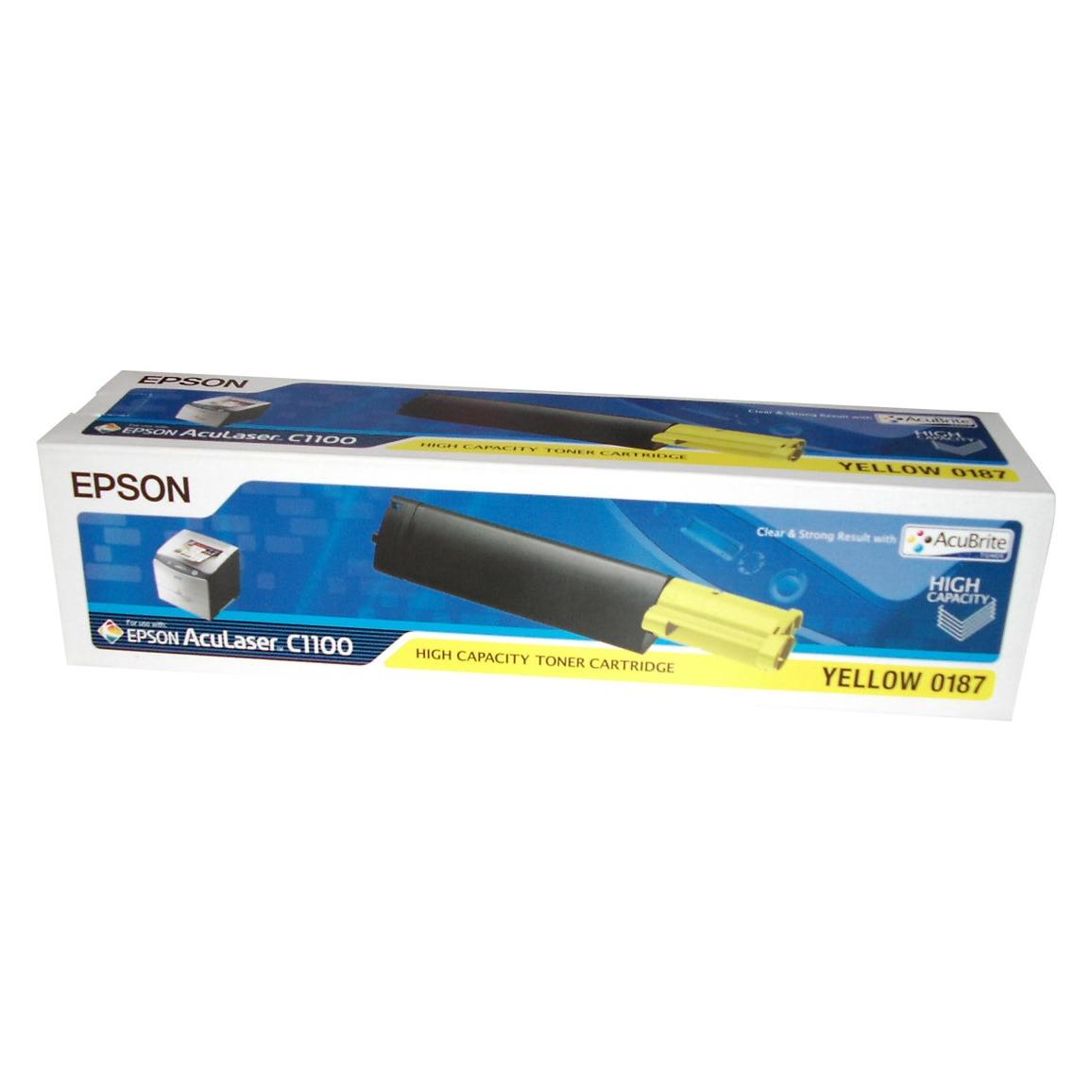 Epson 0191 (Y) (C13S050191)