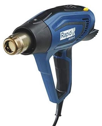 Rapid 5001343 Luchtpistool met pistoolhandgreep, Blauw