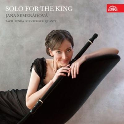 Solo For The King - Semeradova,Torgersen,Flekova,Cuiller, CD