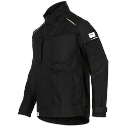 Bundjacke "ACTIVIQ cotton+" - XL - schwarz