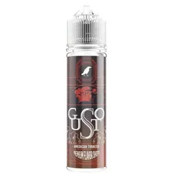Omerta Liquids Gusto American Tobacco Longfill Aroma