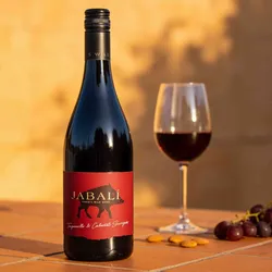 Virgen del Aguila 2024 Virgen del Aguila Jabali-Agoston Tempranillo-Cabernet Sauvignon 2024 Cabernet Sauvignon,Tempranillo Spanien