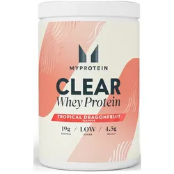 Myprotein - Clear Whey ProteinTropical Dragonfruit - 520g