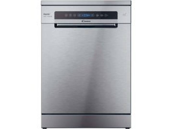Candy Lave-vaisselle 60cm 14 couverts 44db inox - CF4E4F0X