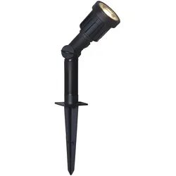 Star Trading, Gartenbeleuchtung, Outdoor Dekoration LED Spotlight (3000 lm, IP44)