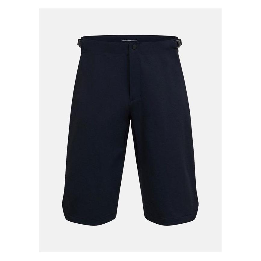 Szorty Peak Performance M Trail Shorts czarny - XL (XL) (966172)