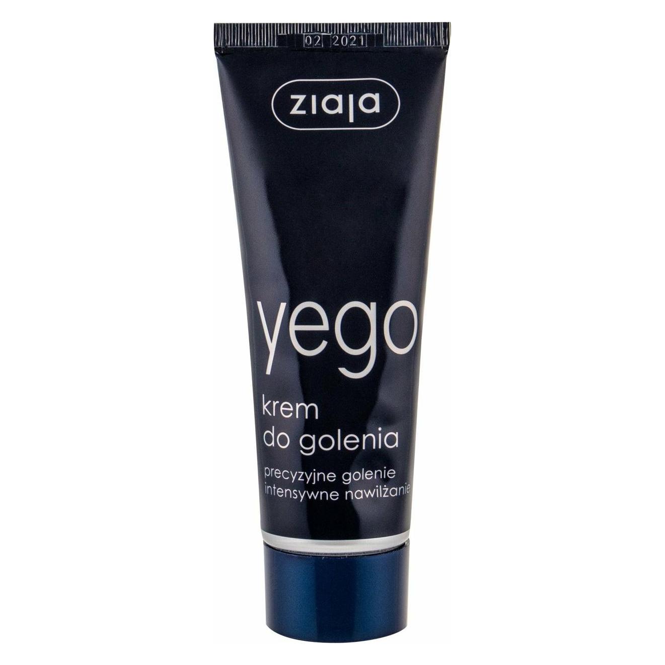 Ziaja Yego krem do golenia 65ml (65 ml, Rasiercreme) (30261263)