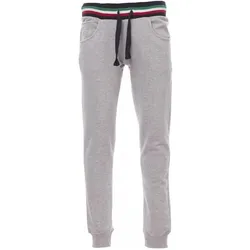 Payper, Herren, Sporthose, Freedom Melange (L), Grau