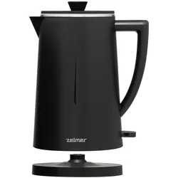 Zelmer ZCK8020B czarny, Wasserkocher, Schwarz