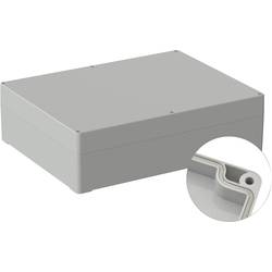 TRU COMPONENTS PC 250300 5U 5U250300 Outdoor-Gehäuse 300 x 230 x 85 Polycarbonat Lichtgrau (RAL 7035) 1 St.