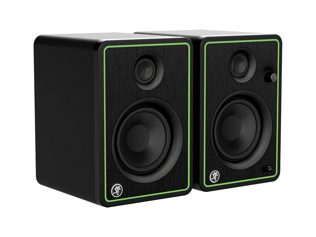 Mackie CR4-XBT actieve studiomonitoren
