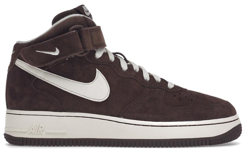 Nike Air Force 1 Mid QS Chocolate - EU 39