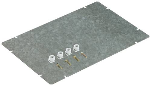 Spelsberg GMS 2 Montageplatte (L x B) 260mm x 260mm Stahlblech 10St.