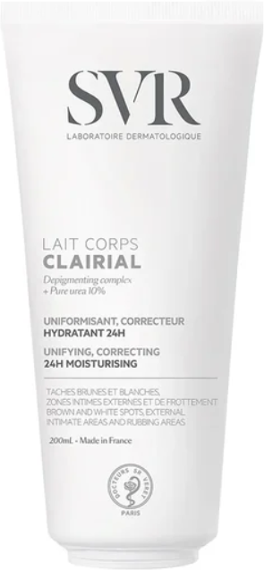 SVR Clairial Lait Corps 200ml