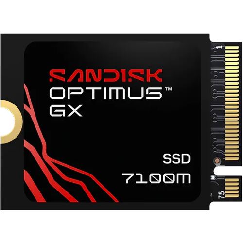 1TB SANDISK Optimus GX 7100M