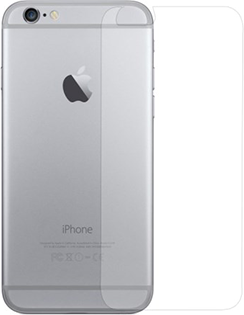 INCOVER iPhone 6 Plus / 6s Plus Beskyttelsesglas Til Bagside