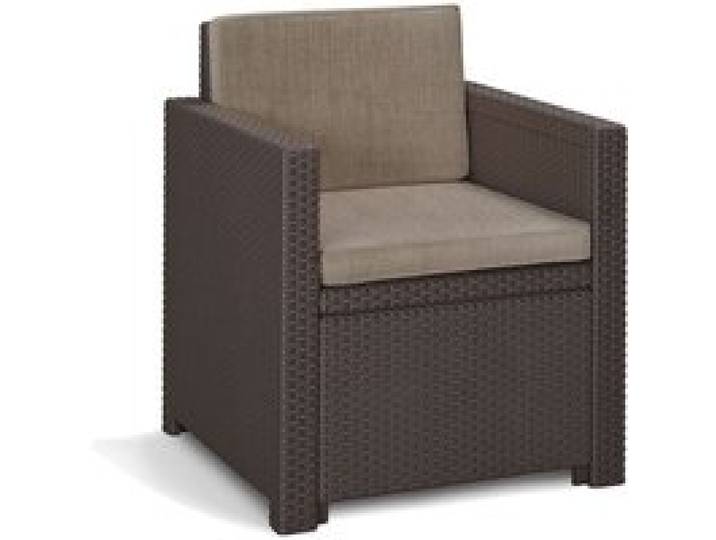 KETER Fauteuil Monaco (marron)