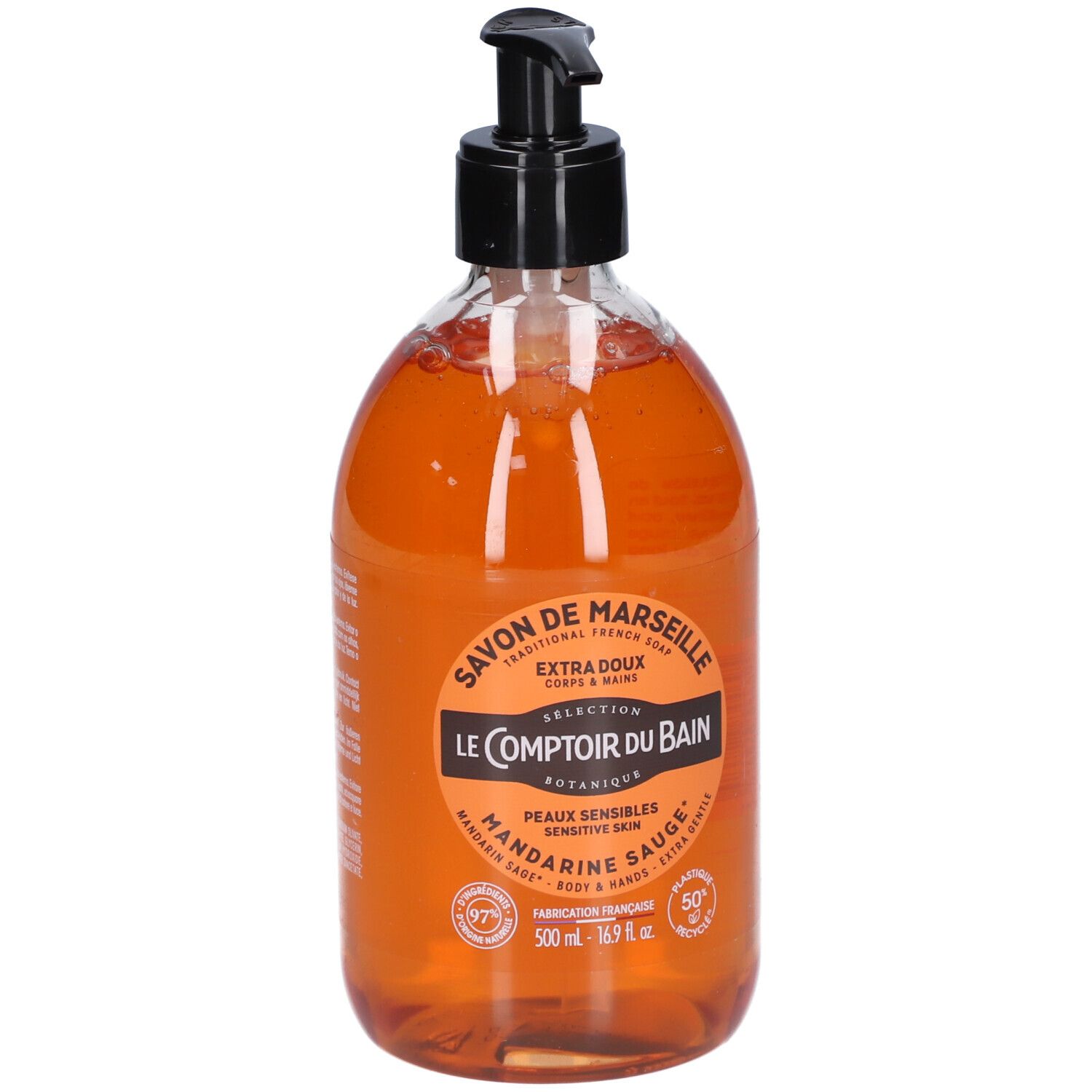 Comp Bain SAV LIQ Manda/Saug 500Ml 500 ml Flüssigseife