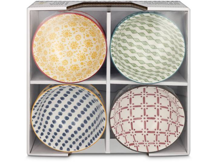 Schälchen Kyoto Mix 8er-Set 11.5cm