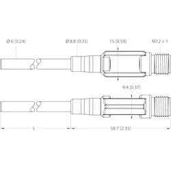 Turck Temperaturerfassung TTM150C-2 #9910544