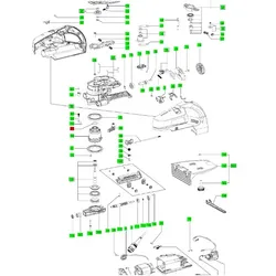 FESTOOL O-Ring 19x1,5-NBR-75SHORE