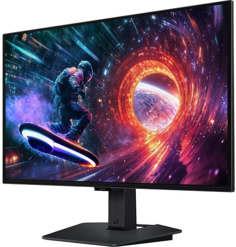 Monitor Gaming Samsung Odyssey G5 G50SF S27FG502SU 27'/ QHD/ 0.03ms/ 180Hz/ QD-OLED/ Negro